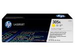 HP Original 305A Toner - gelb (CE412A)