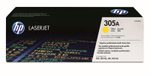 HP Original 305A Toner - gelb (CE412A)