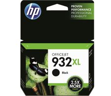 HP Original 932XL Druckerpatrone schwarz 1.000 Seiten 22,5ml (CN053AE)