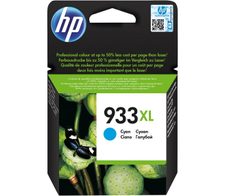HP Original 933XL Druckerpatrone cyan 825 Seiten 8,5ml (CN054AE)