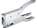 LEITZ Heftzange Juwel 5556 - vernickelt matt