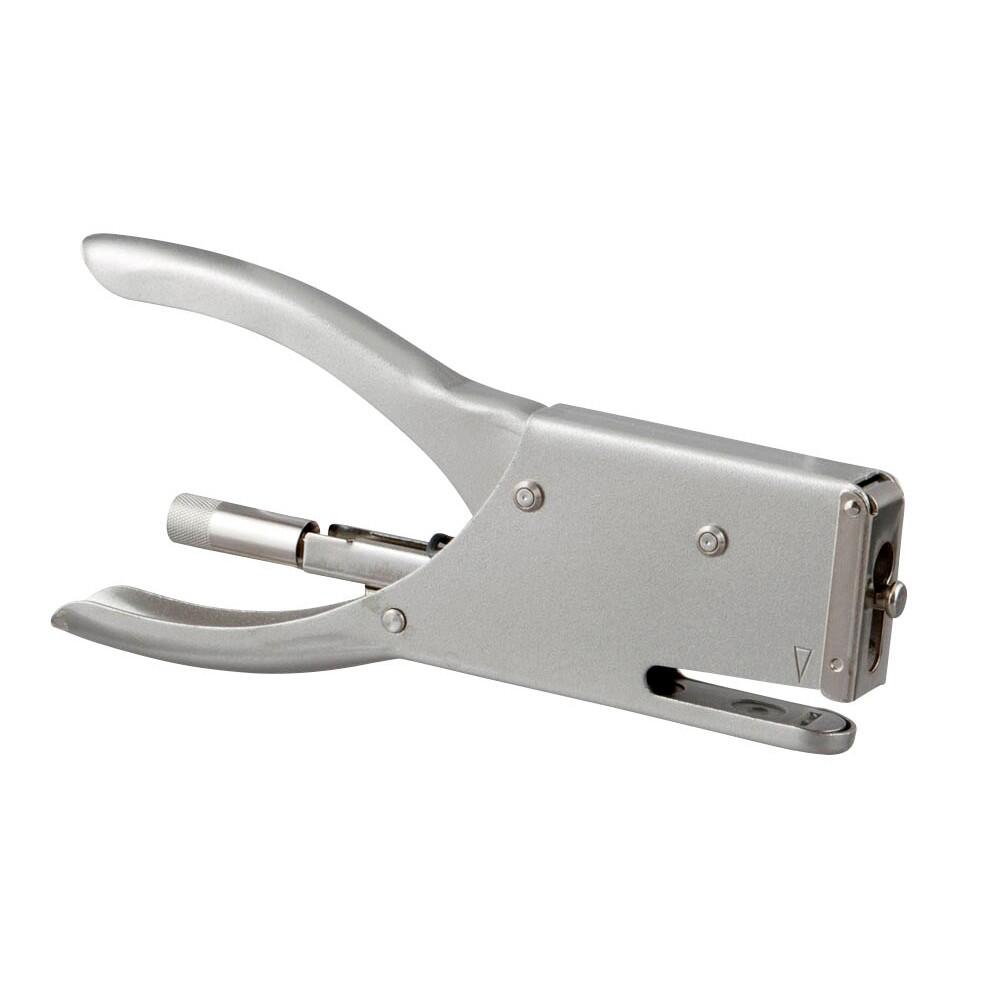 LEITZ Heftzange Juwel 5556 - vernickelt matt