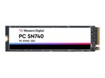Western Digital® PC SN740 - 1 TB
