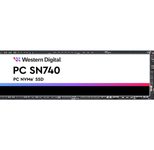 Western Digital® PC SN740 - 1 TB