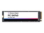 Western Digital® PC SN740 - 1 TB