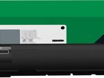 Lexmark Original Toner Standard Variante - CX930 schwarz 5000 Seiten (85D00K0)
