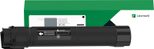 Lexmark Original Toner Standard Variante - MX931 schwarz 37000 Seiten (63D0H00)
