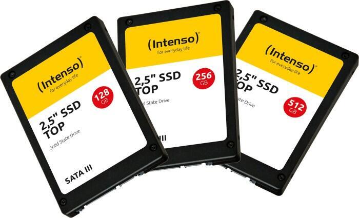 Intenso - Top Performance - 2 TB