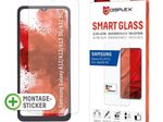 DISPLEX Smart Glass Displayschutzfolie für Samsung Galaxy A12/ A13/ A13 5G/ A32 5G