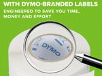 DYMO® LetraTag 200B Bluetooth Beschriftungsgerät, Thermodirektdruck