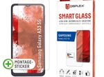 DISPLEX Smart Glass Displayschutzfolie für Samsung Galaxy A33 5G