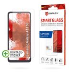 DISPLEX Smart Glass Displayschutzfolie für Samsung Galaxy A33 5G