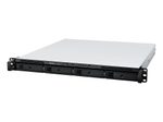 Synology RackStation RS822+ 4 Einschübe Leergehäuse 1HE (RS822+)