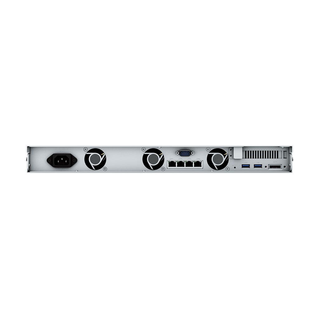 Synology RackStation RS822+ 4 Einschübe Leergehäuse 1HE (RS822+)