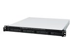 Synology RackStation RS822RP+ 4 Einschübe Leergehäuse 1HE (RS822RP+)