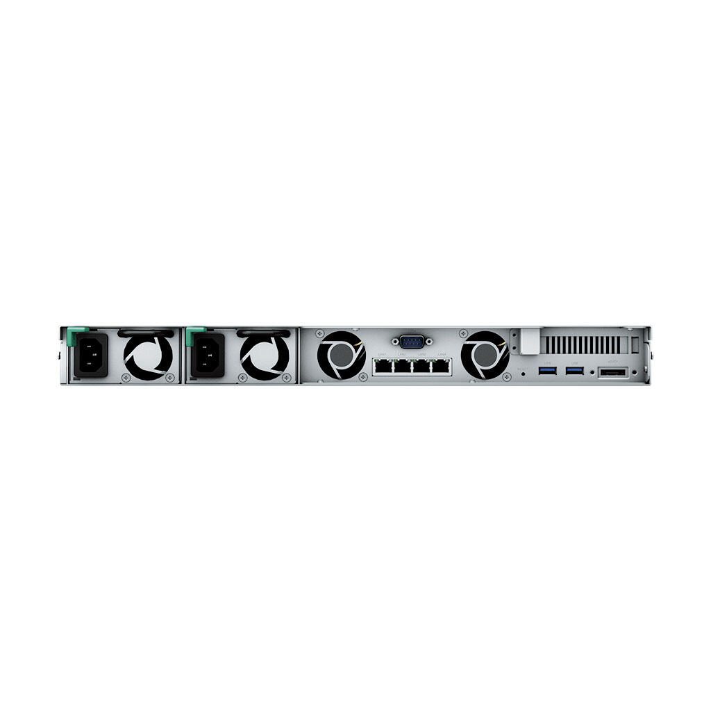 Synology RackStation RS822RP+ 4 Einschübe Leergehäuse 1HE (RS822RP+)