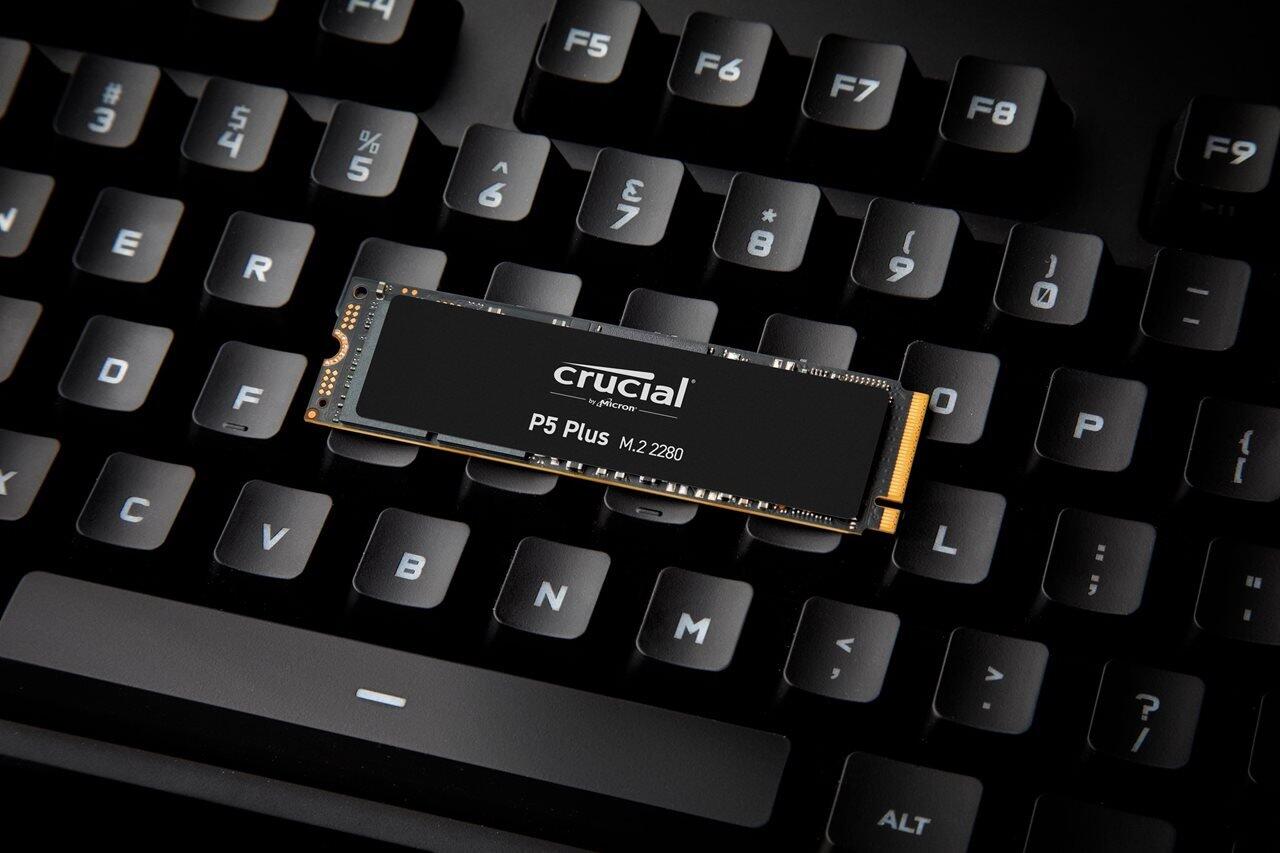 Crucial P3 - 4 TB