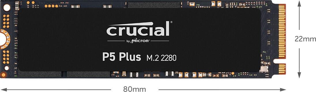 Crucial P3 - 4 TB