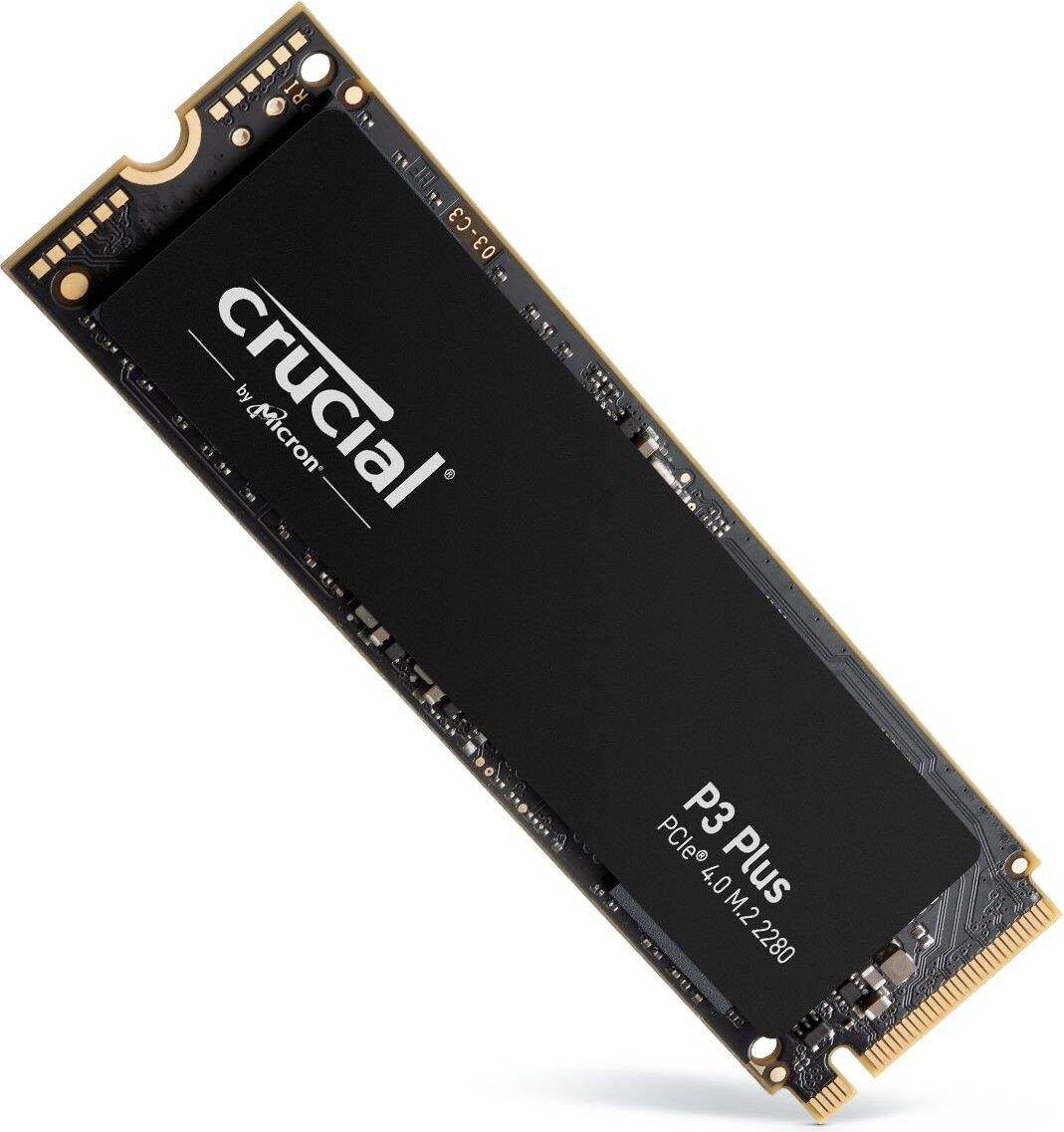Crucial P3 Plus - 1 TB