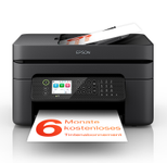 Epson WorkForce WF-2950DWF Tintenstrahl-Multifunktionsgerät