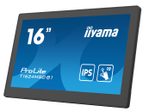 iiyama Monitor ProLite T1624MSC-B1 Touch-LED-Display 39,5 cm (15,6")