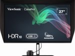 ViewSonic VP2786-4K Grafik Monitor 68,6 cm (27 Zoll)
