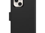 OtterBox Strada Via Series Case für das Apple iPhone 13 & 14 - Black (Retail)