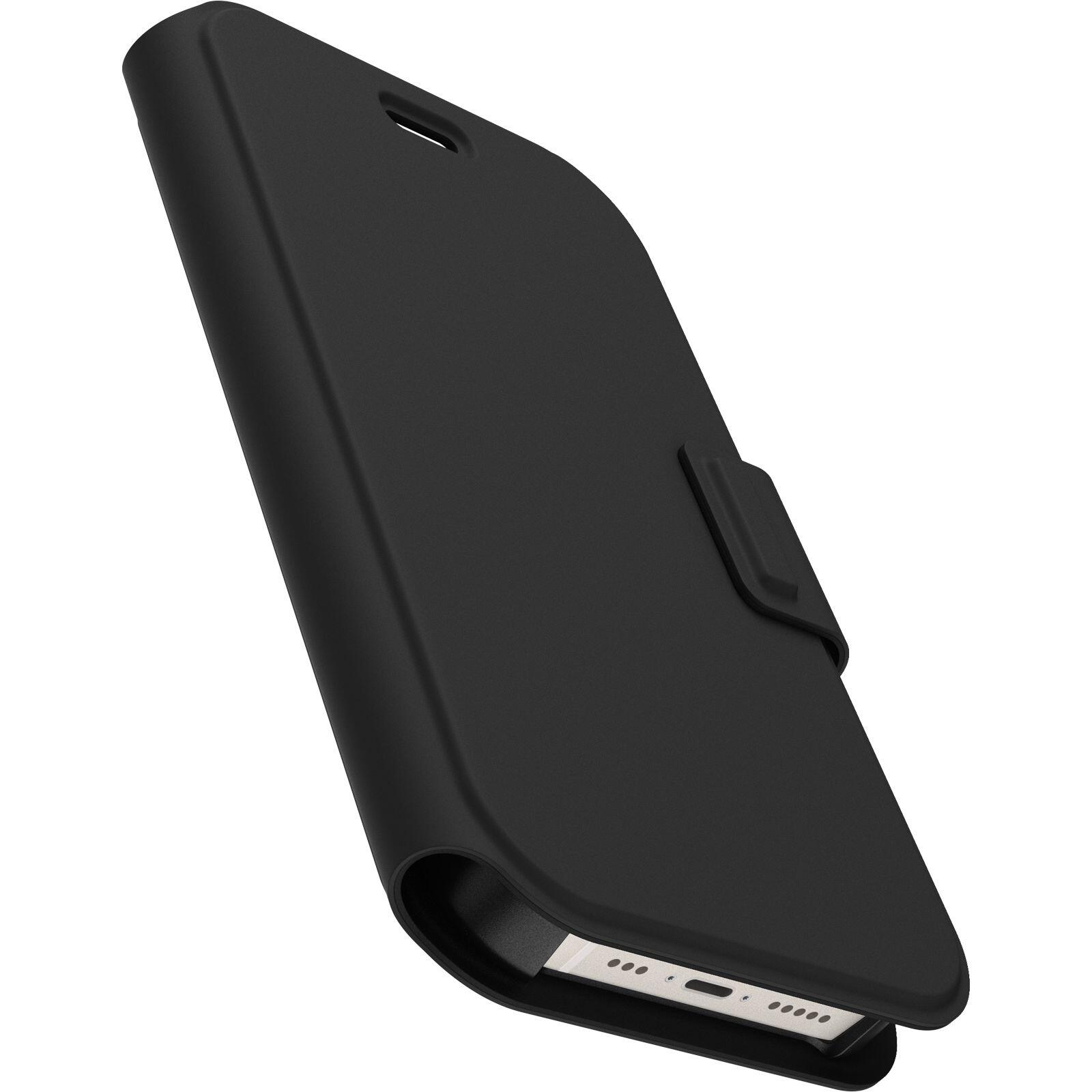 OtterBox Strada Via Series Case für das Apple iPhone 13 & 14 - Black (Retail)