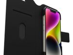 OtterBox Strada Via Series Case für das Apple iPhone 13 & 14 - Black (Retail)