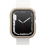OtterBox Eclipse Case mit Displayschutz für die Apple Watch 7-9, 41mm - Don't Even Chai (Beige)