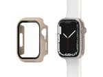 OtterBox Eclipse Case mit Displayschutz für die Apple Watch 7-9, 41mm - Don't Even Chai (Beige)