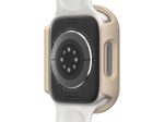 OtterBox Eclipse Case mit Displayschutz für die Apple Watch 7-9, 41mm - Don't Even Chai (Beige)