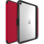 OtterBox Symmetry Folio für das Apple iPad 10. & 11. Generation (10.9") - Rot