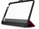 OtterBox Symmetry Folio für das Apple iPad 10. & 11. Generation (10.9") - Rot