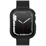 OtterBox Eclipse Case mit Displayschutz für die Apple Watch 7-9, 41mm - Pavement (Schwarz)