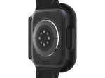 OtterBox Eclipse Case mit Displayschutz für die Apple Watch 7-9, 41mm - Pavement (Schwarz)