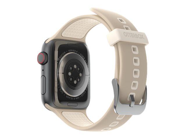 OtterBox Watch Band für Apple Watch 45/44/42mm Don't even Chai - Beige