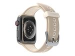 OtterBox Watch Band für Apple Watch 45/44/42mm Don't even Chai - Beige