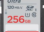SanDisk Ultra SDXC UHS-I Speicherkarte 256 GB