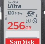 SanDisk Ultra SDXC UHS-I Speicherkarte 256 GB