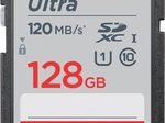 SanDisk Ultra SDXC UHS-I Speicherkarte 128 GB