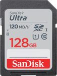 SanDisk Ultra SDXC UHS-I Speicherkarte 128 GB