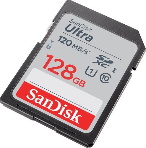 SanDisk Ultra SDXC UHS-I Speicherkarte 128 GB