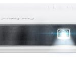 AOpen PV12p powered by Acer mobiler Mini Beamer 220 ANSI Lumen