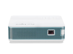 AOpen PV12p powered by Acer DLP Mini Beamer 800 LED Lumen