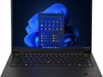 Lenovo ThinkPad X1 Carbon G10 Intel Core i7-1255U Evo Notebook 35,6 cm (13,3") (16GB RAM, 512GB SSD, WUXGA