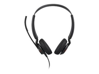 Jabra Engage 50 II UC Stereo Headset On-Ear