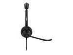 Jabra Engage 50 II UC Stereo Headset On-Ear