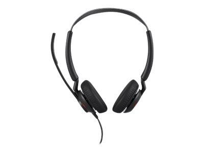Jabra Engage 50 II UC Stereo Headset On-Ear