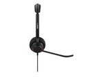 Jabra Engage 50 II UC Stereo Headset On-Ear